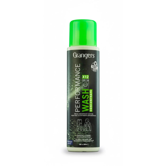 PERFORMANCE WASH CONCENTRATE GRANGERS 10fl /oz 300ml