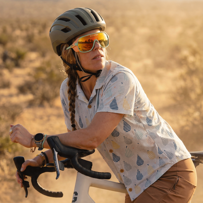 Pier cycling shirt