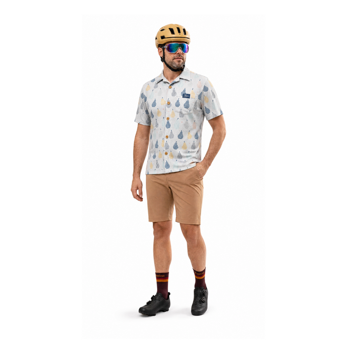 Pier cycling shirt