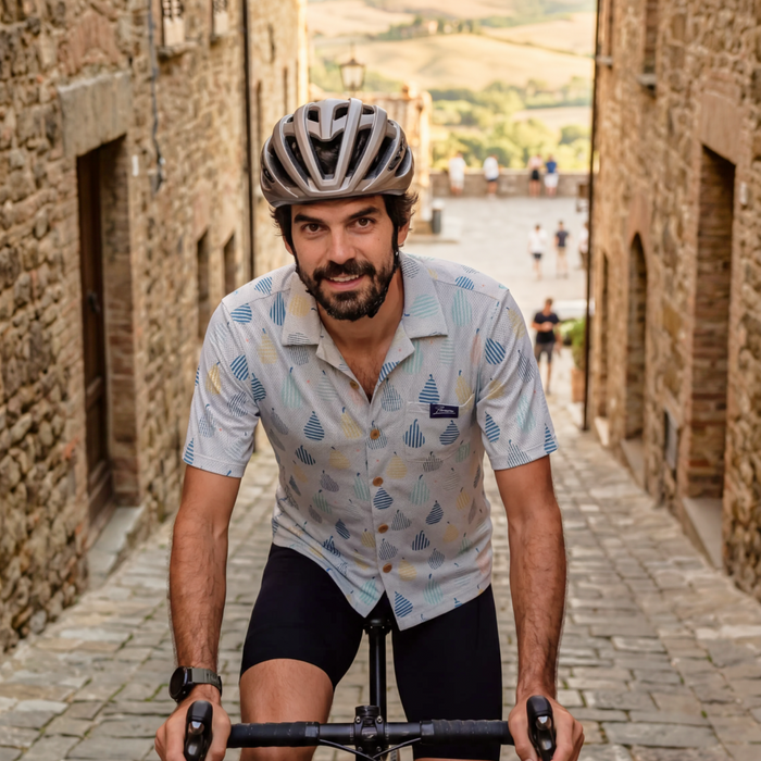 Pier cycling shirt