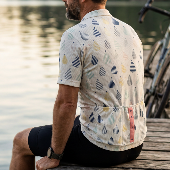 Pier cycling shirt