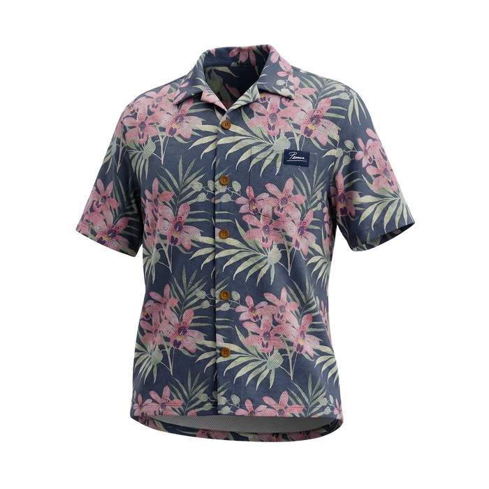 Pinkflow cycling shirt