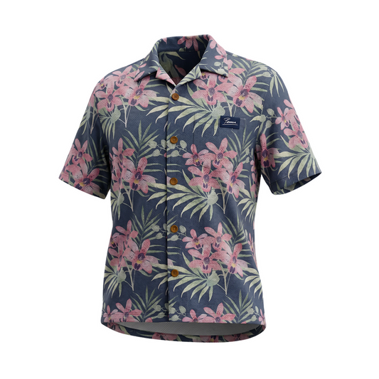 Pinkflow cycling shirt