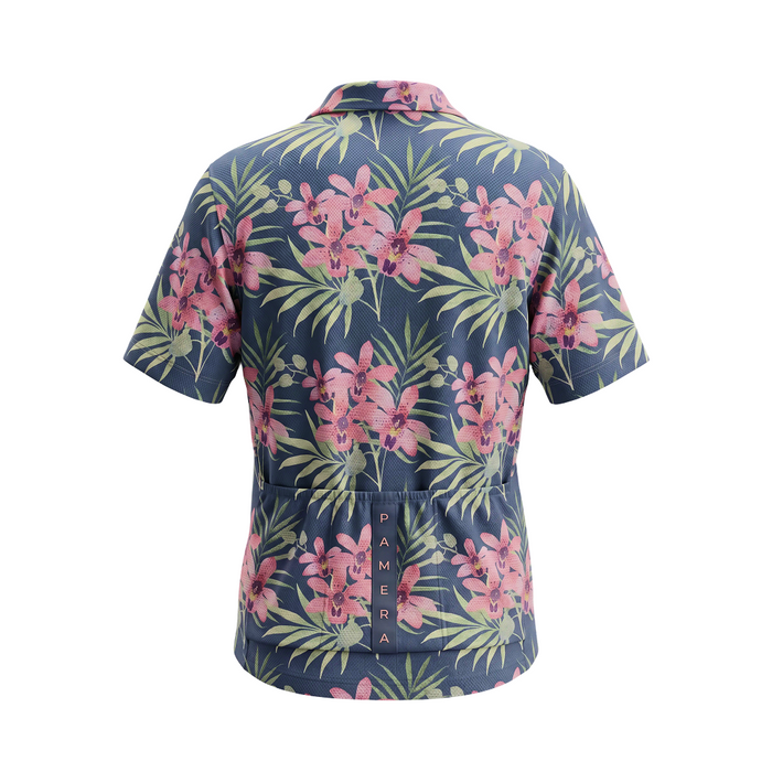 Pinkflow cycling shirt
