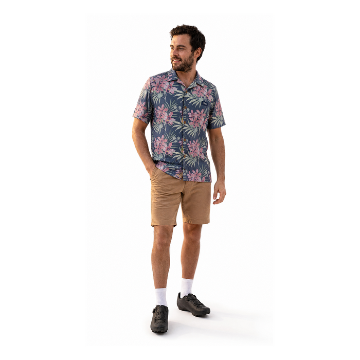 Pinkflow cycling shirt