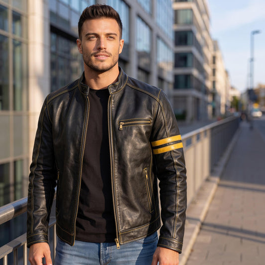 Pioneer Jacket
