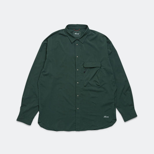 PLC Excursion Shirt - Green