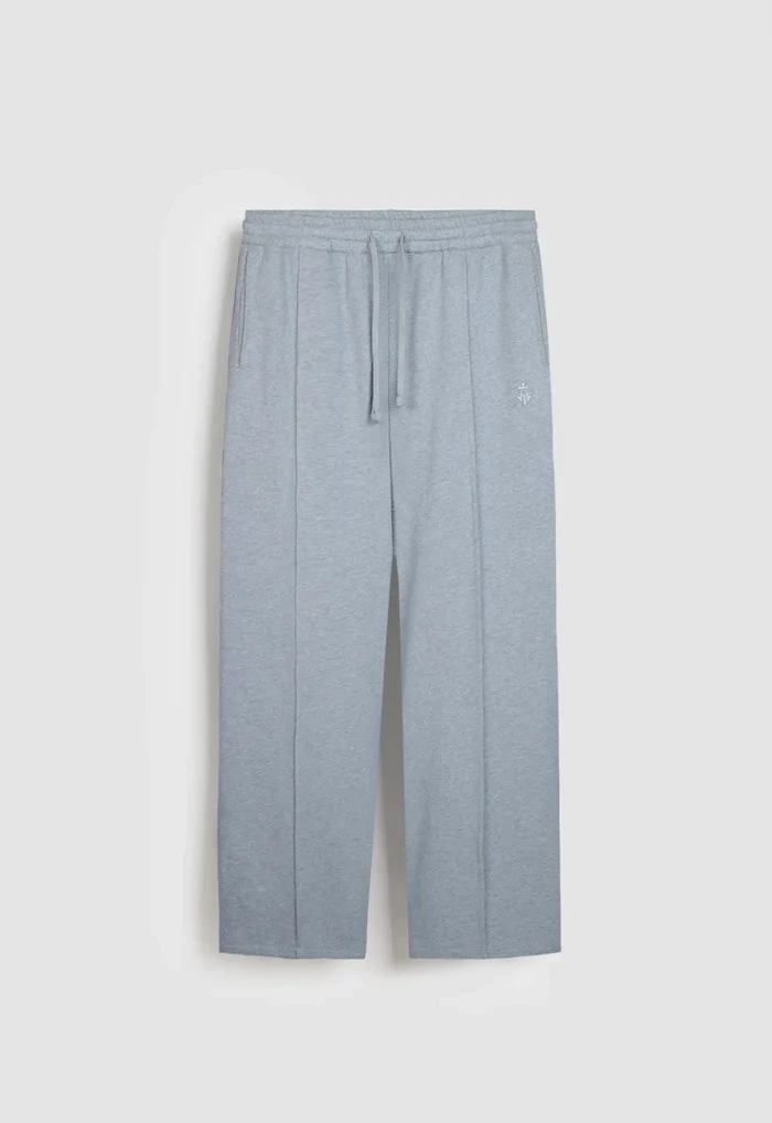 Pleated Sweatpants