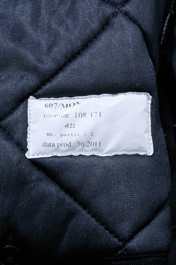 Polish Military Liner Jacket
