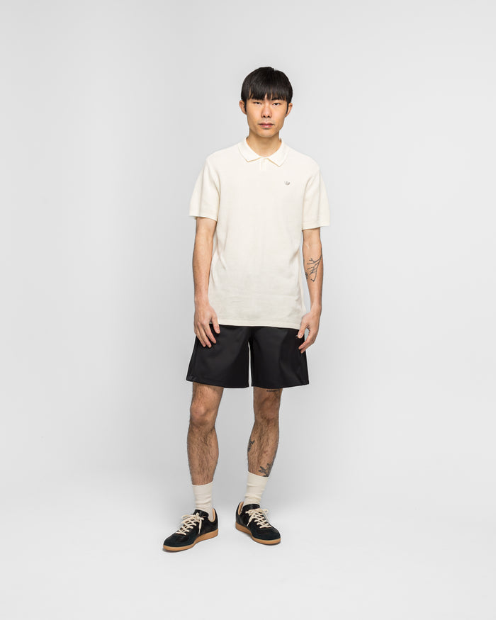 Polo Shirt - Cream White