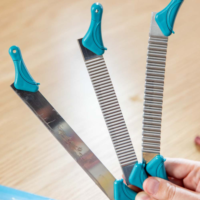 Polymer Clay Flexible Knife Set Signature 3pc