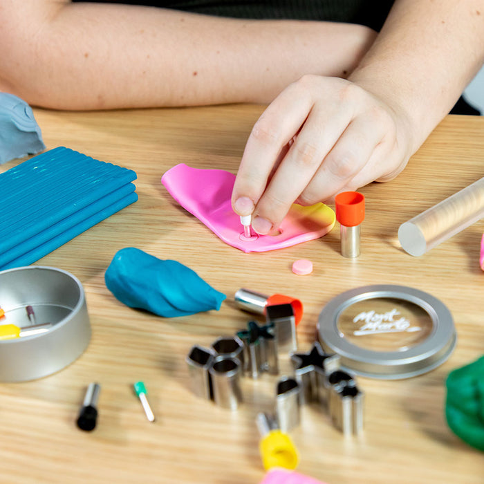 Polymer Clay Hole Punch Set Signature 16pc