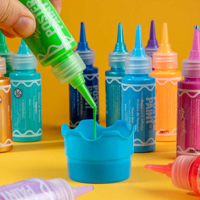 Poster Paints 24pc x 60ml