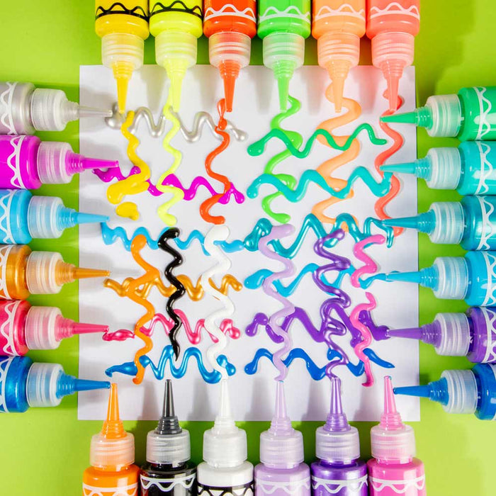 Poster Paints 24pc x 60ml