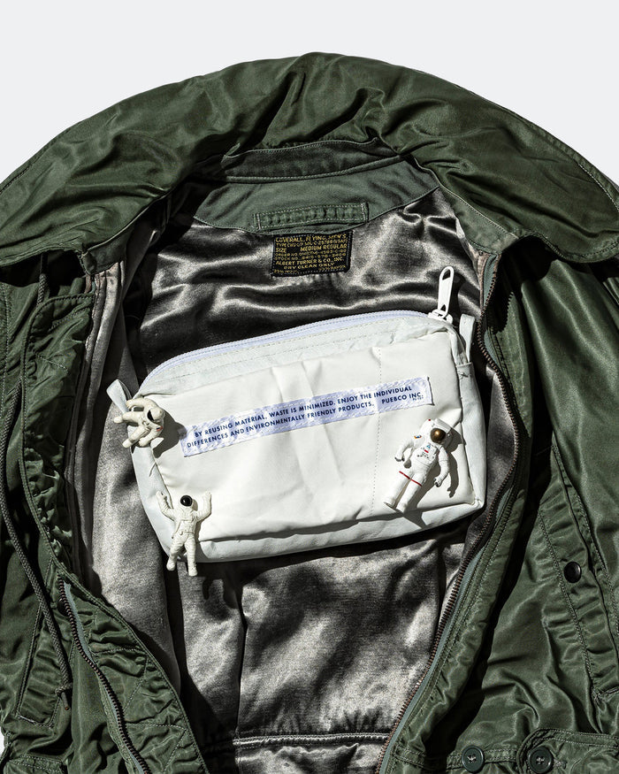 Pouch - Snow Jacket Conversion