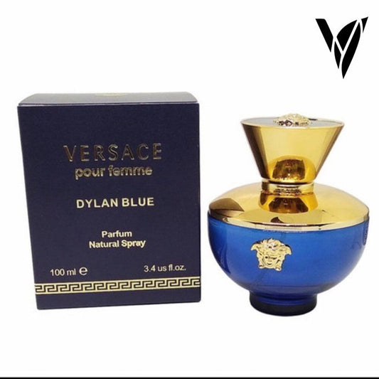 Versace Pour Femme Dylan Blue 100ml