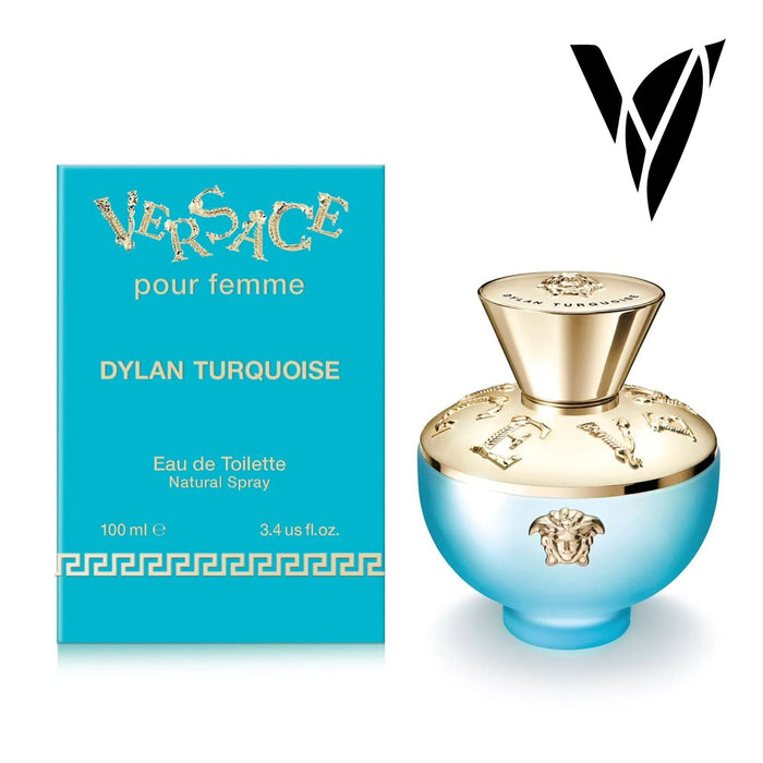 Versace Pour Femme Dylan Turquoise Versace 100ml