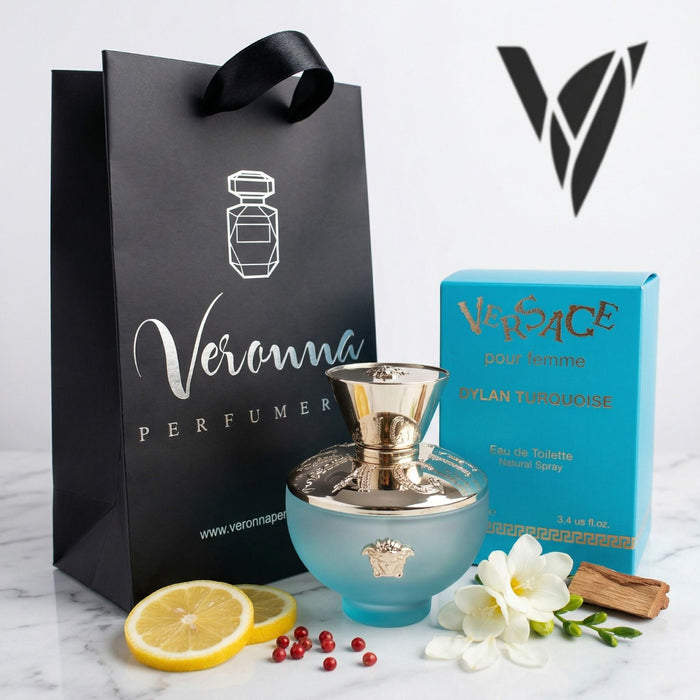 Versace Pour Femme Dylan Turquoise Versace 100ml