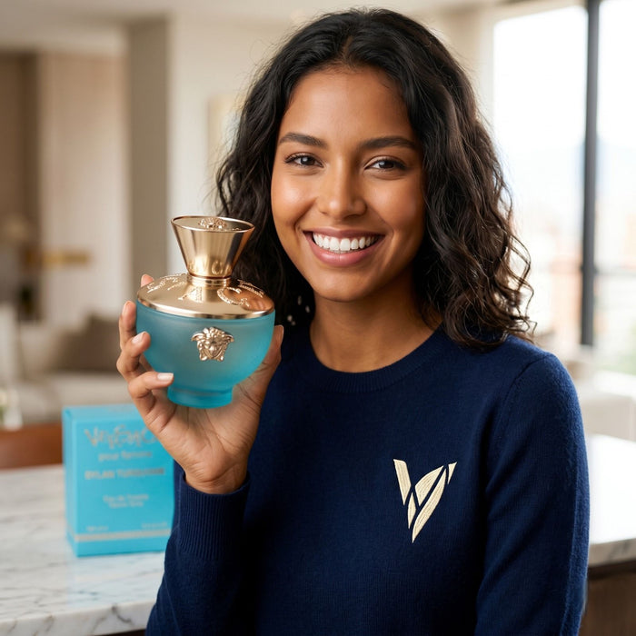 Versace Pour Femme Dylan Turquoise Versace 100ml