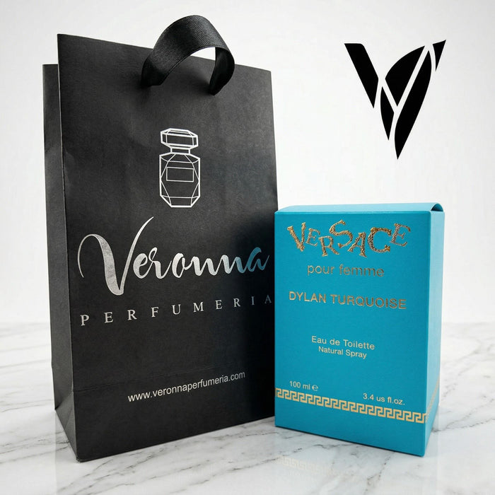 Versace Pour Femme Dylan Turquoise Versace 100ml
