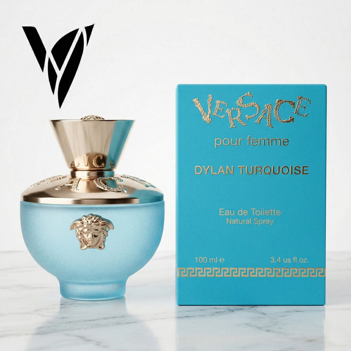 Versace Pour Femme Dylan Turquoise Versace 100ml