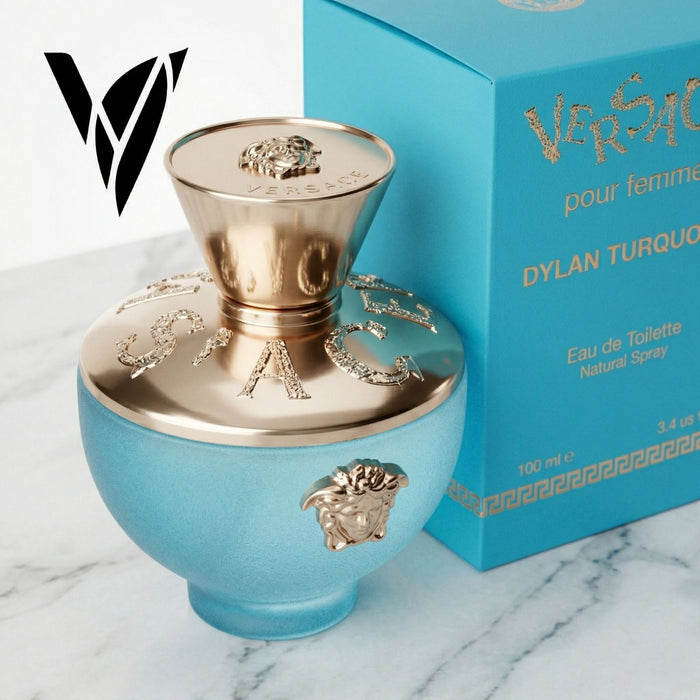 Versace Pour Femme Dylan Turquoise Versace 100ml