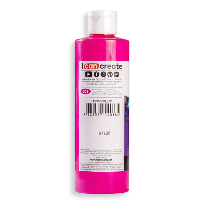 Pouring Acrylic Paint Premium 240ml - Shiraz