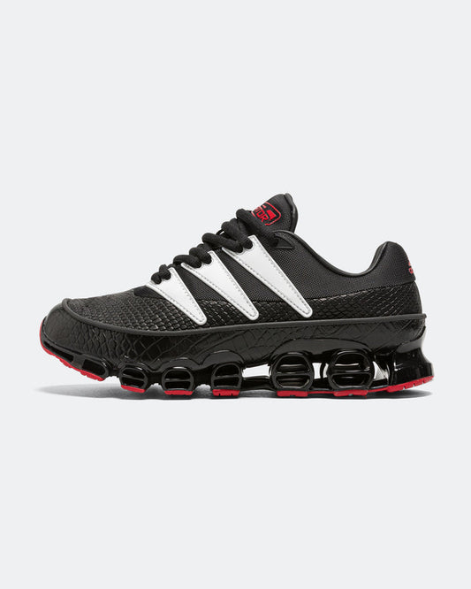 Predator 94 Megaride - Core Black/Footwear White-Better Scarlet