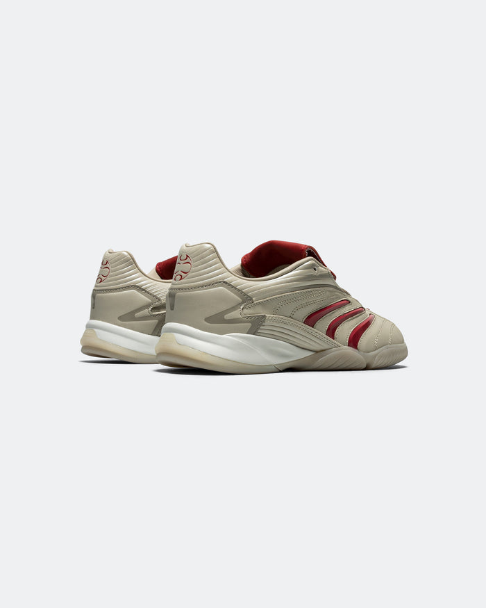 Predator Sala - Beige/Team Victory Red-Metallic Gold
