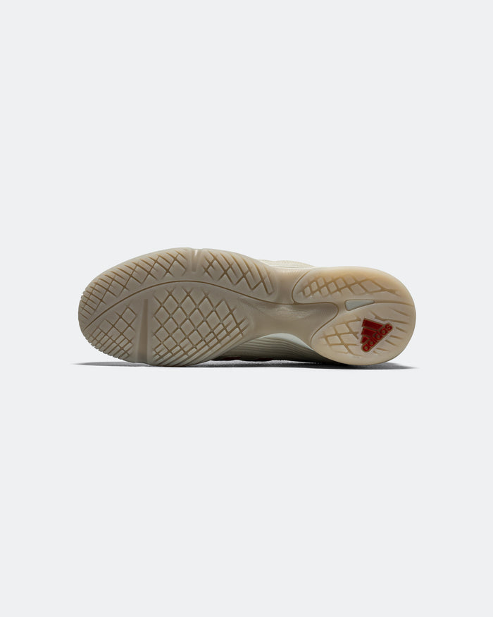 Predator Sala - Beige/Team Victory Red-Metallic Gold