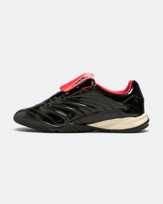 Predator Sala - Core Black/Red-Core Black