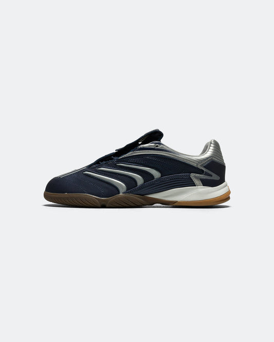 Predator Sala - Navy/Silver Metallic-Gum
