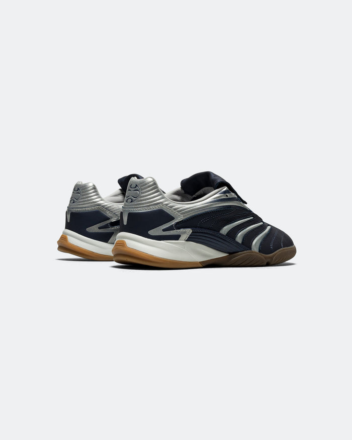 Predator Sala - Navy/Silver Metallic-Gum