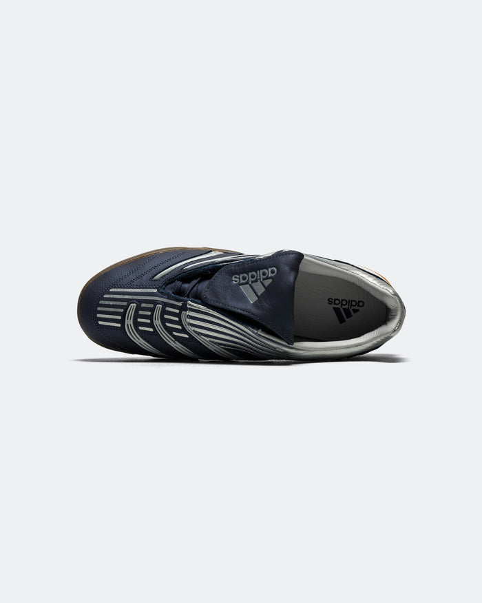 Predator Sala - Navy/Silver Metallic-Gum