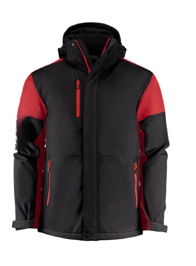 Printer Prime Padded Softshell