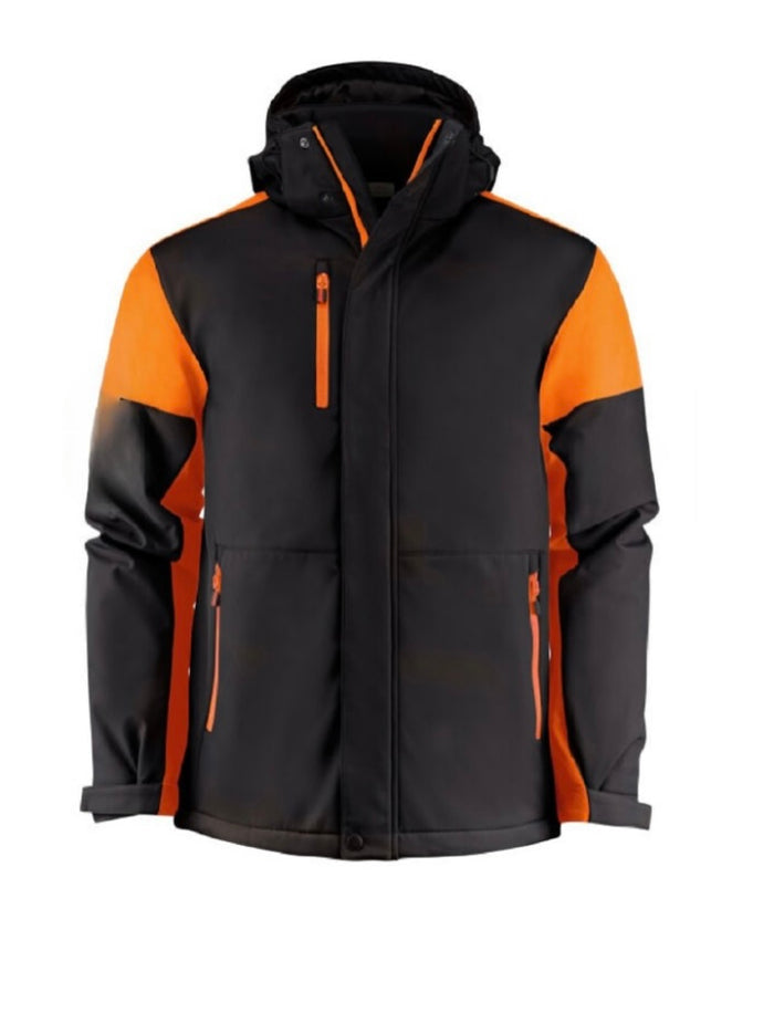 Printer Prime Padded Softshell