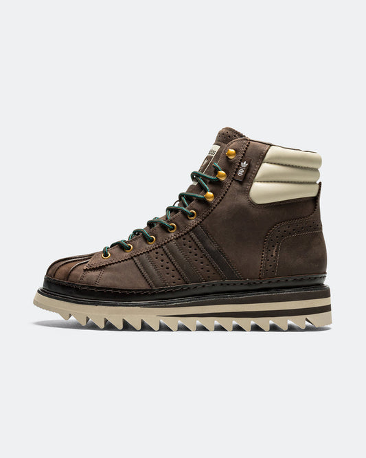 Pro Model x CLOT by Edison Chen - Dark Brown/Wonder Beige