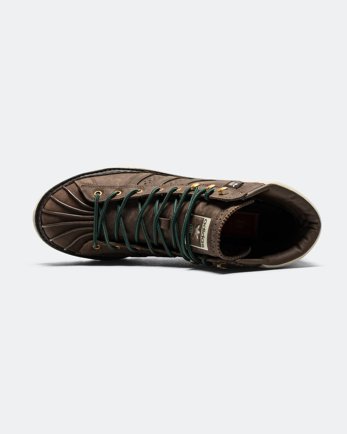 Pro Model x CLOT by Edison Chen - Dark Brown/Wonder Beige