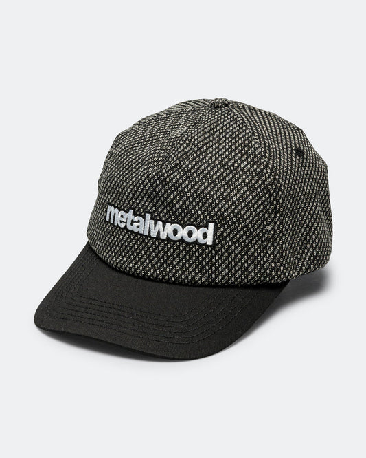 Pro Tip Snapback Hat - Black