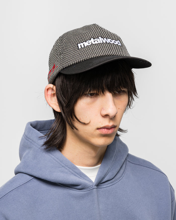 Pro Tip Snapback Hat - Black