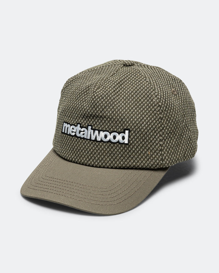Pro Tip Snapback Hat - Olive