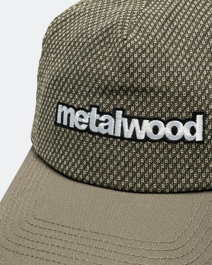 Pro Tip Snapback Hat - Olive