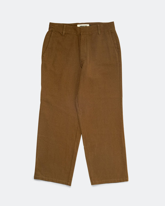 Pro Work Pant - Brown
