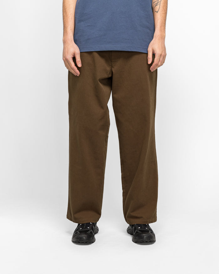 Pro Work Pant - Brown