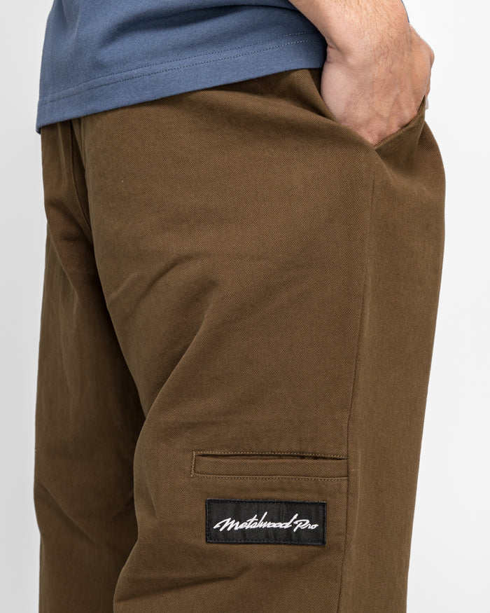Pro Work Pant - Brown