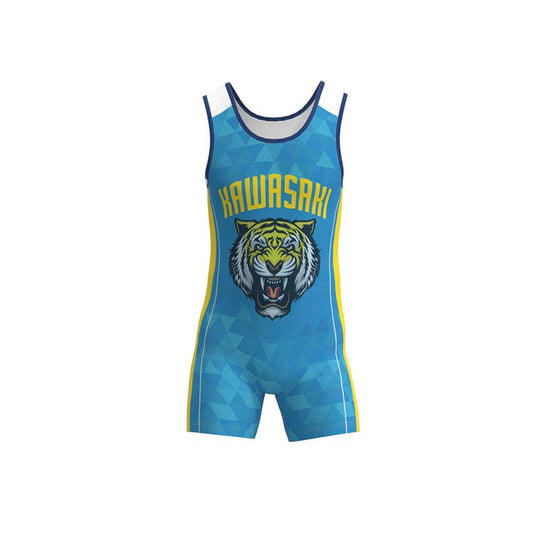 Pro Wrestling Singlet