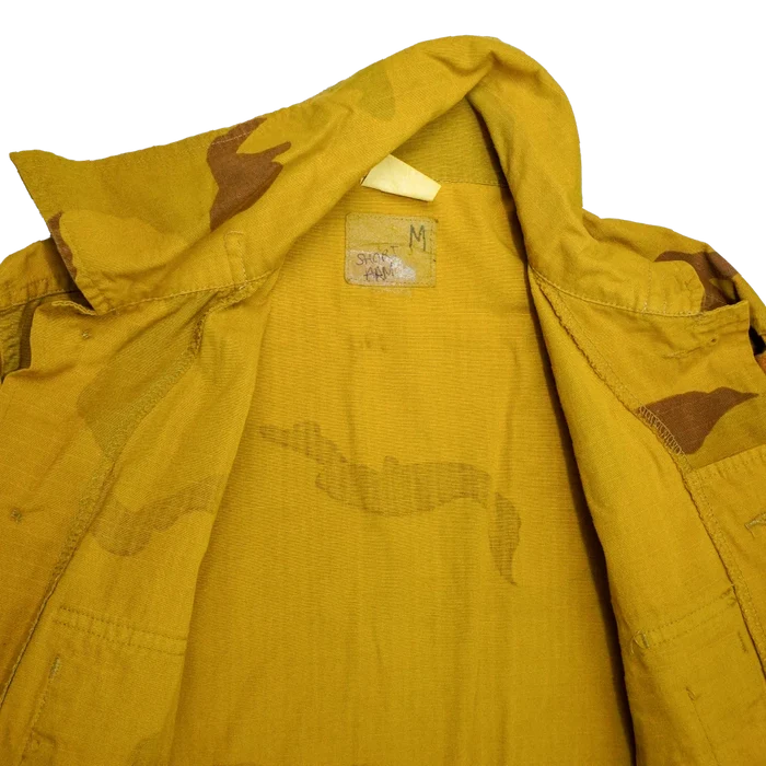 Production Made - US 3 Col Desert Shirt - Dyed - Small - Film Production Used - Field Shirts