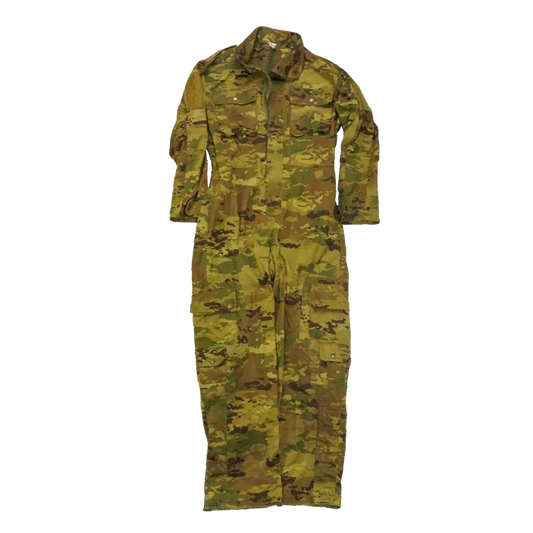 Production Made Multi Camo Coveralls - Medium, Item 2 - Film Production Used - Overalls