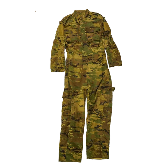 Production Made Multi Camo Coveralls - Medium, Item 4 - Film Production Used - Overalls