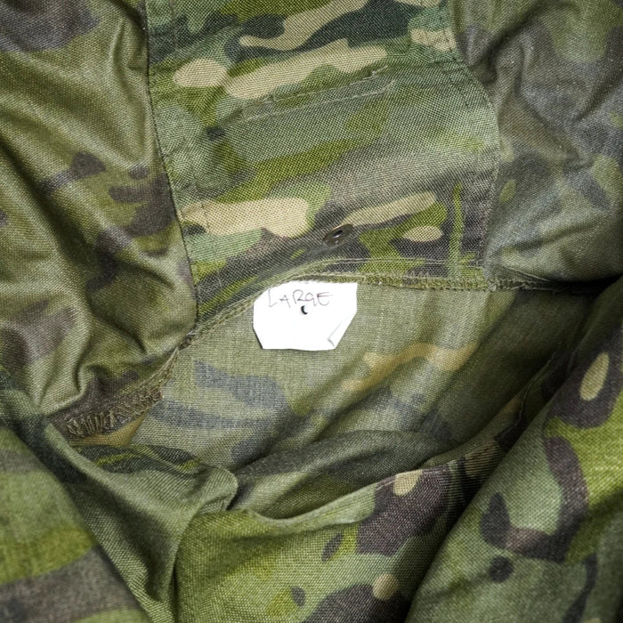 Production Made Tropic Multicam Poncho - Large - Film Production Used - Ponchos